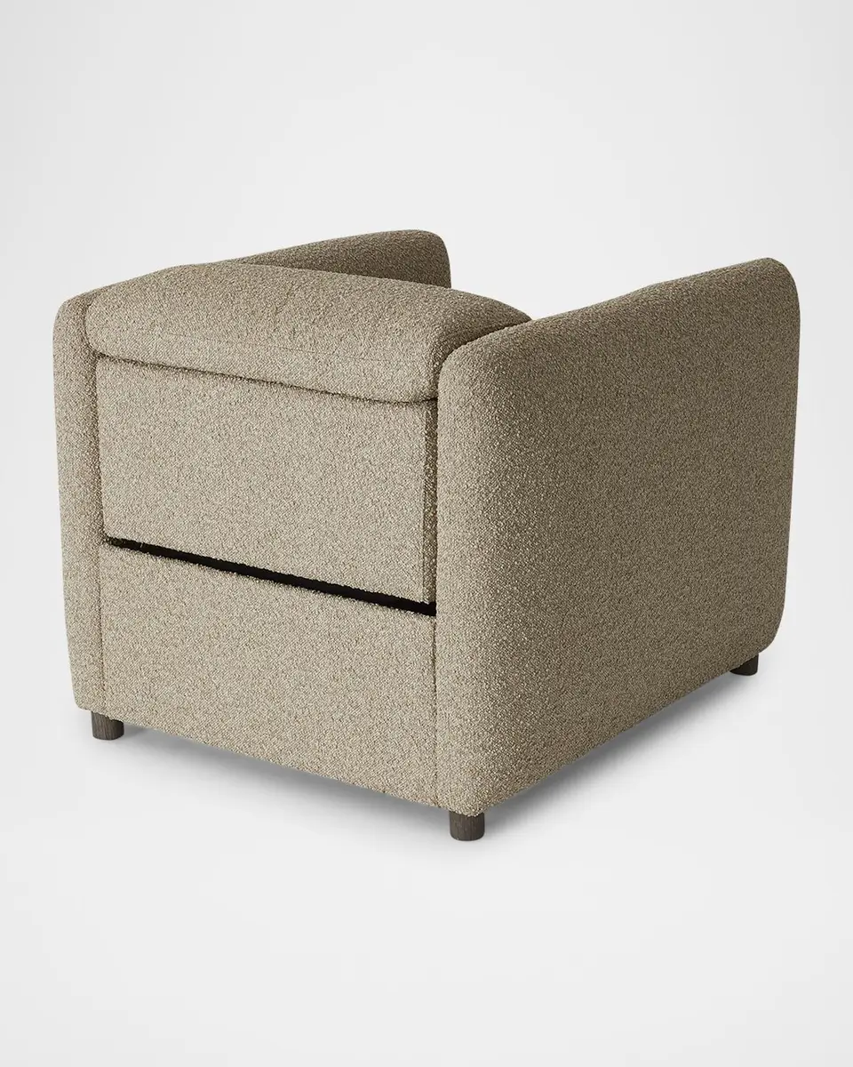 Bernhardt Luc Boucle Power-Motion Chair | Thumbnail 6 Bernhardt Luc Boucle Power-Motion Chair | Thumbnail 6