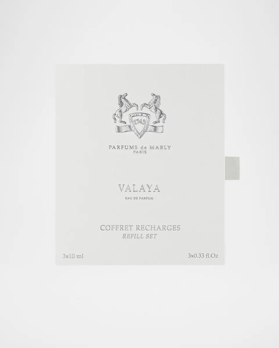 Parfums de Marly Valaya Eau de Parfum Refill Set | Thumbnail 4 Parfums de Marly Valaya Eau de Parfum Refill Set | Thumbnail 4