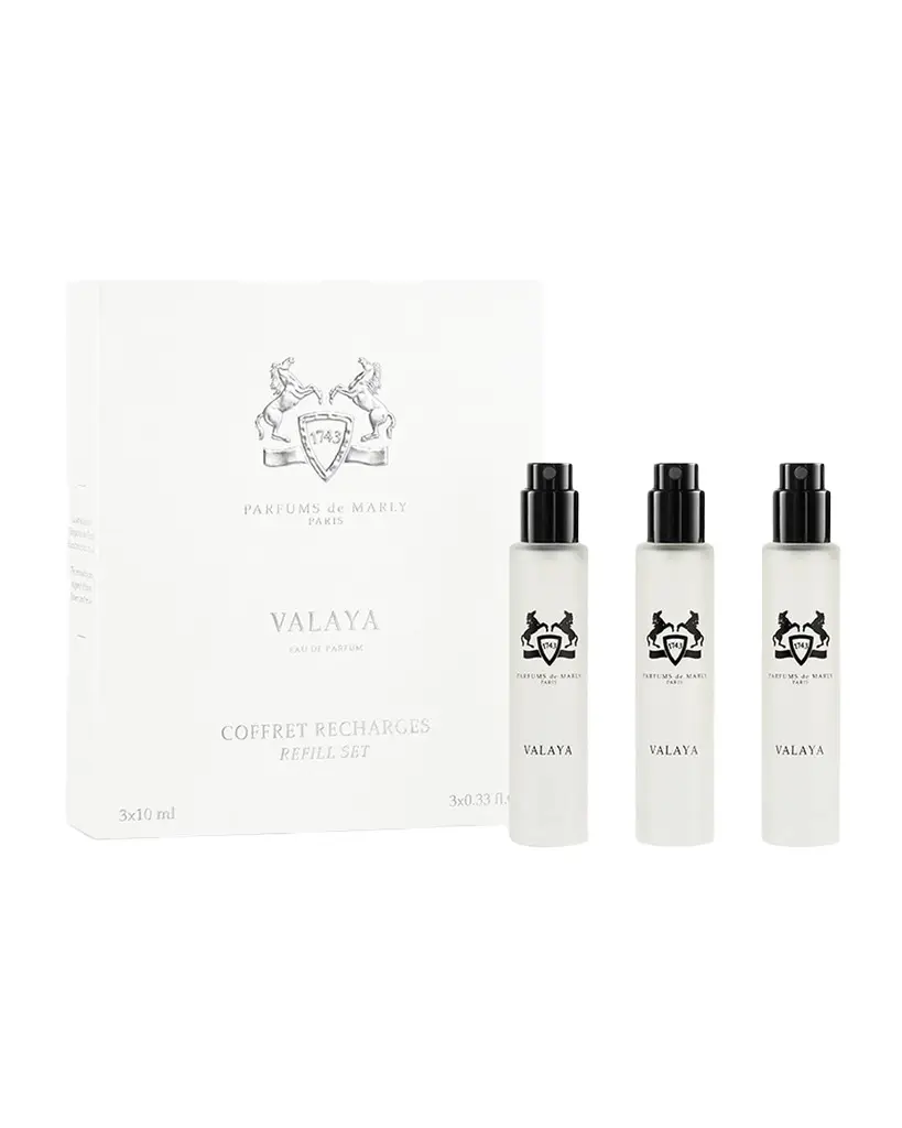 Parfums de Marly Valaya Eau de Parfum Refill Set