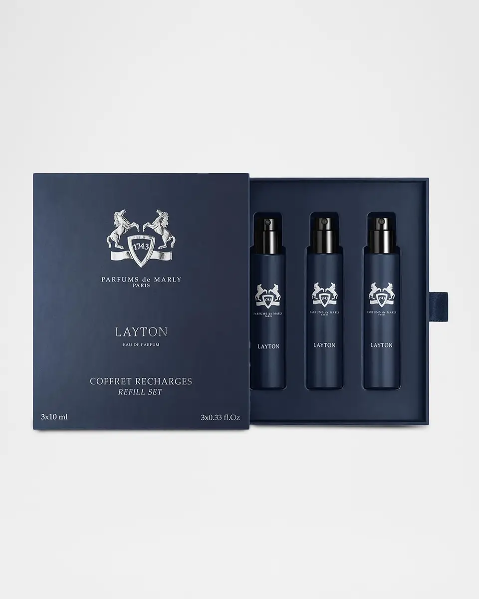 Parfums de Marly Layton Eau de Parfum Refill Set | Thumbnail 2