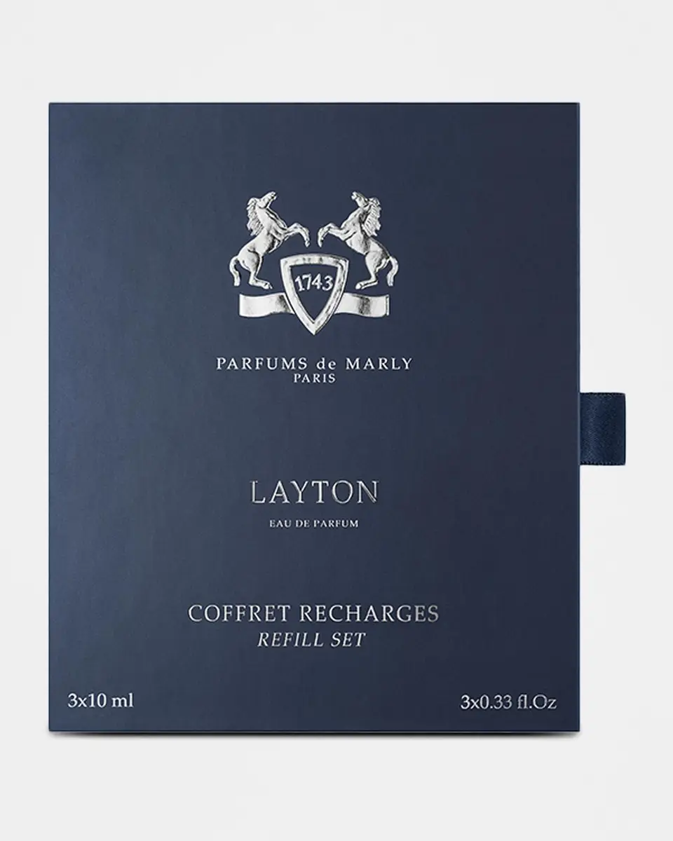 Parfums de Marly Layton Eau de Parfum Refill Set | Thumbnail 3