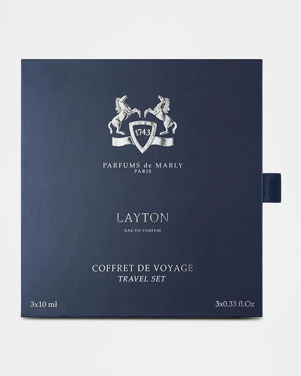 Parfums de Marly Layton Eau de Parfum Travel Set | Thumbnail 2