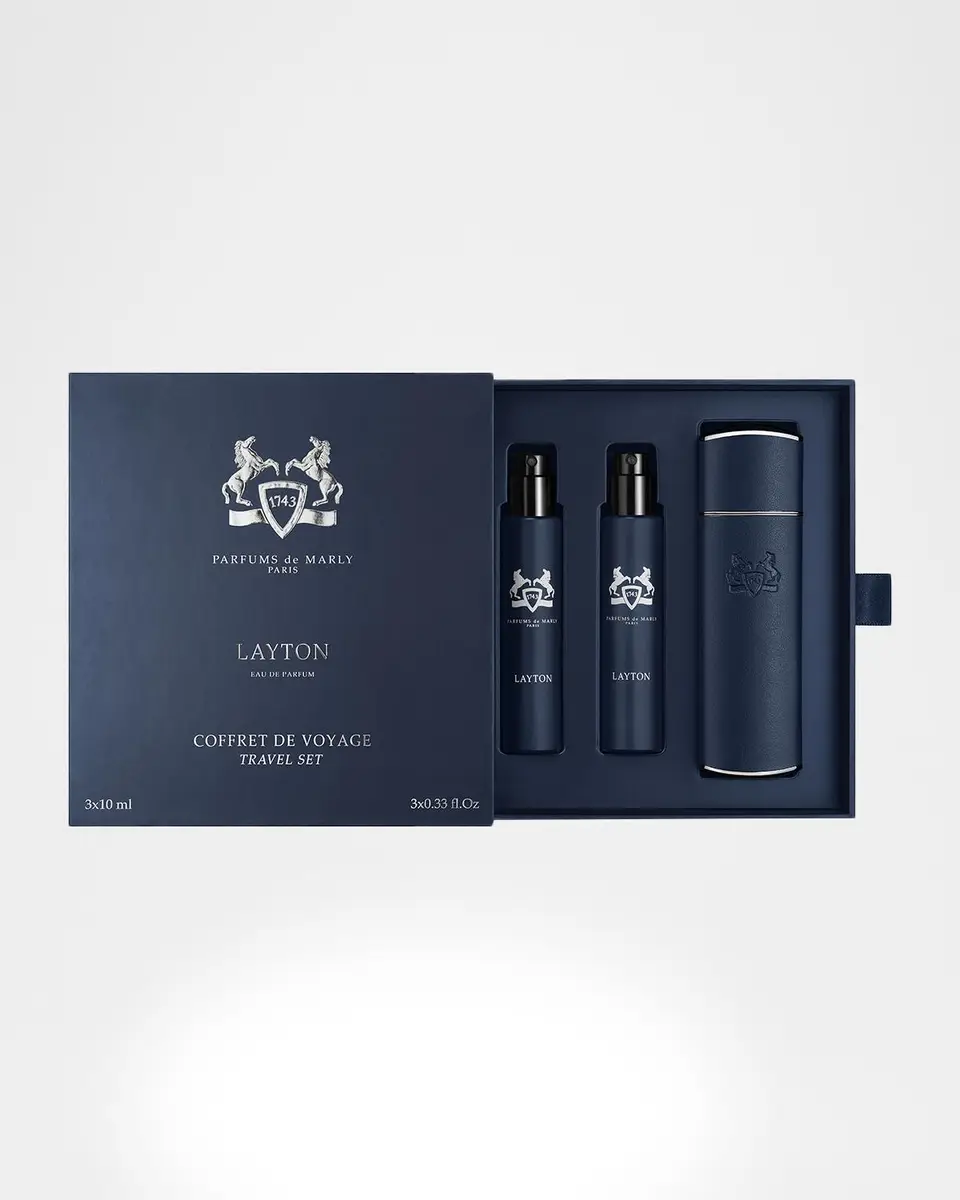 Parfums de Marly Layton Eau de Parfum Travel Set | Thumbnail 3