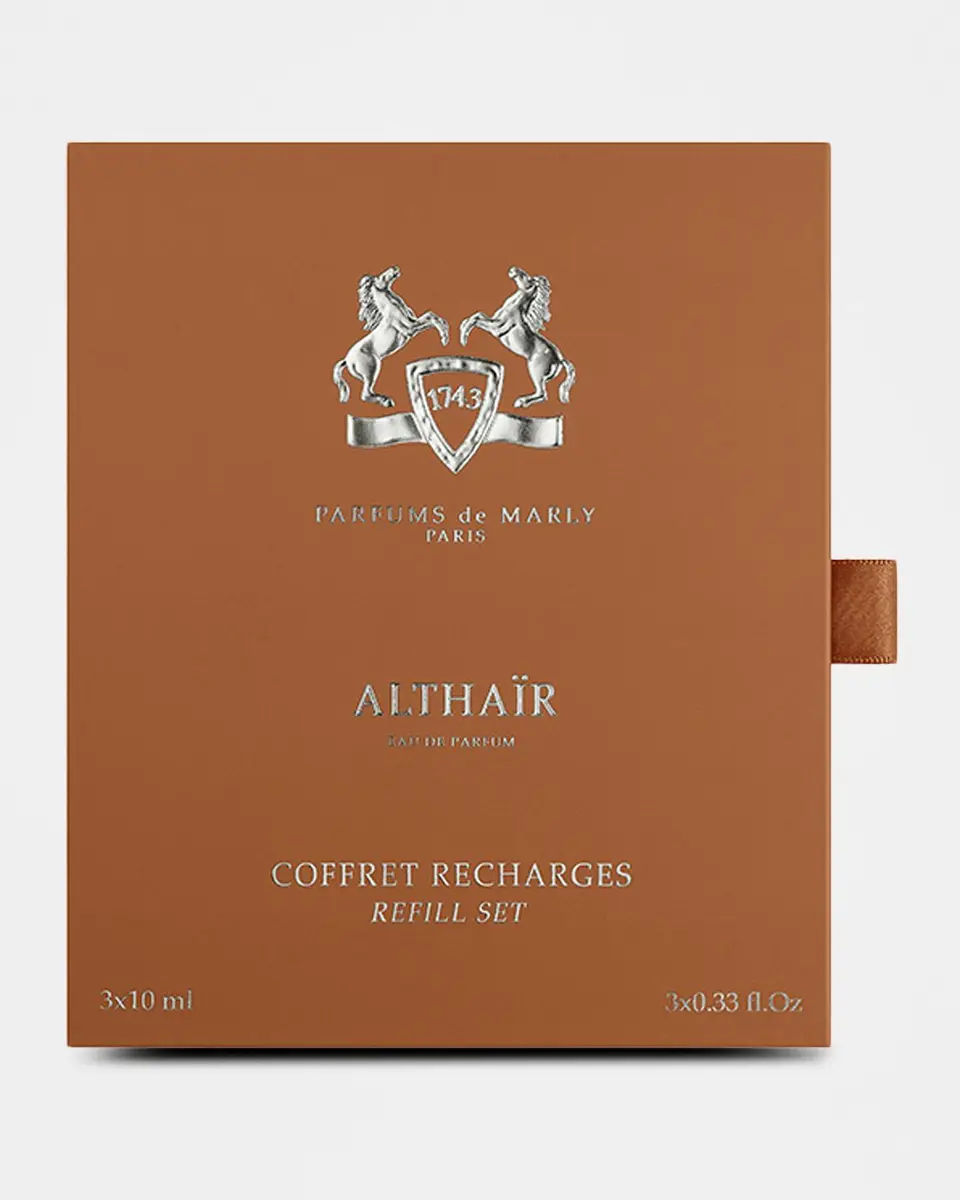 Parfums de Marly Althaïr Eau de Parfum Refill Set | Thumbnail 3 Parfums de Marly Althaïr Eau de Parfum Refill Set | Thumbnail 3