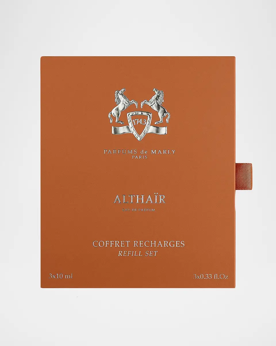 Parfums de Marly Althaïr Eau de Parfum Refill Set | Thumbnail 4 Parfums de Marly Althaïr Eau de Parfum Refill Set | Thumbnail 4