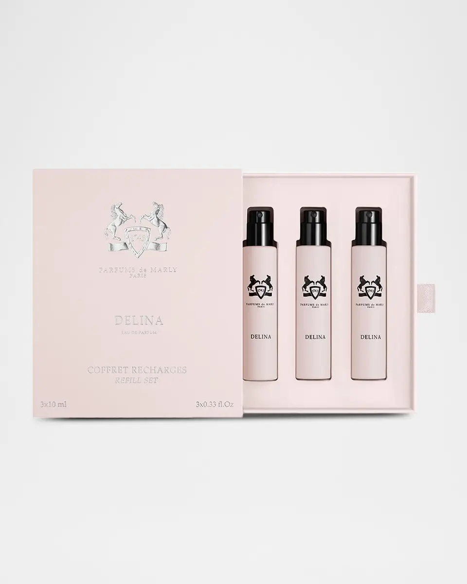 Parfums de Marly Delina Parfum Refill Set | Thumbnail 2 Parfums de Marly Delina Parfum Refill Set | Thumbnail 2