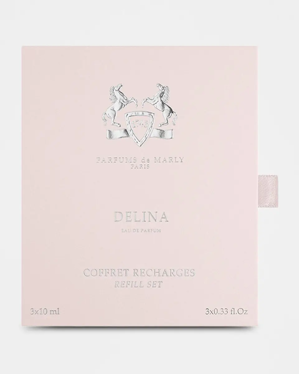 Parfums de Marly Delina Parfum Refill Set | Thumbnail 3 Parfums de Marly Delina Parfum Refill Set | Thumbnail 3