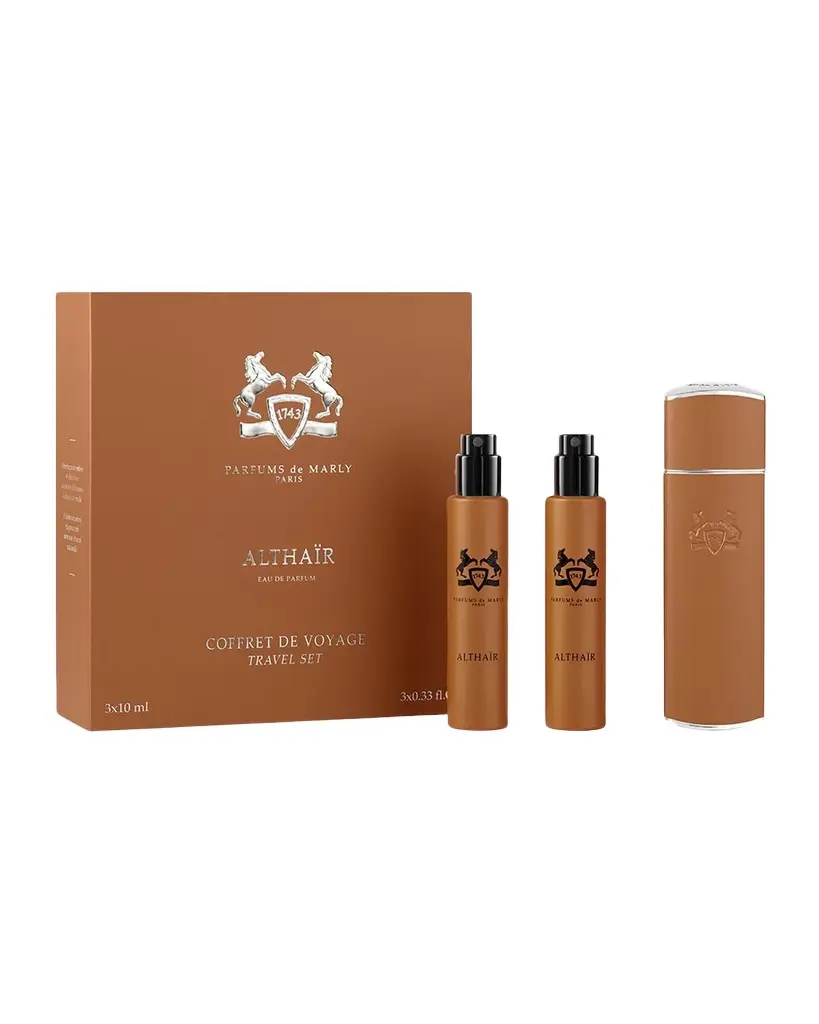 Parfums de Marly Althaïr Eau de Parfum Travel Set