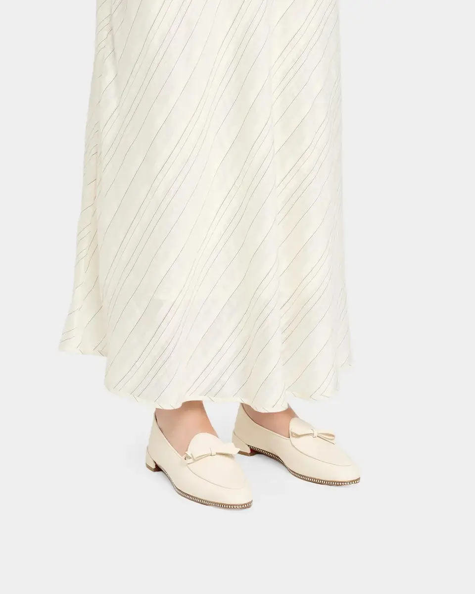 Christian Louboutin Mocastrass Leather Loafers | Thumbnail 2