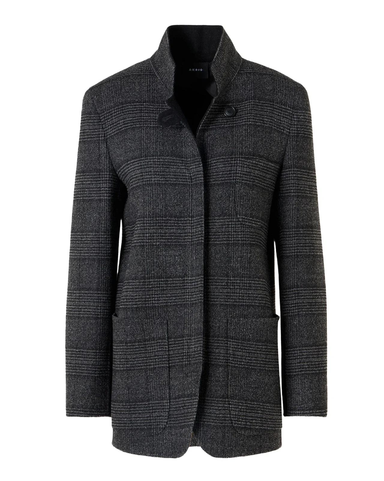 Kamila Wool Cardigan Jacket Kamila Wool Cardigan Jacket