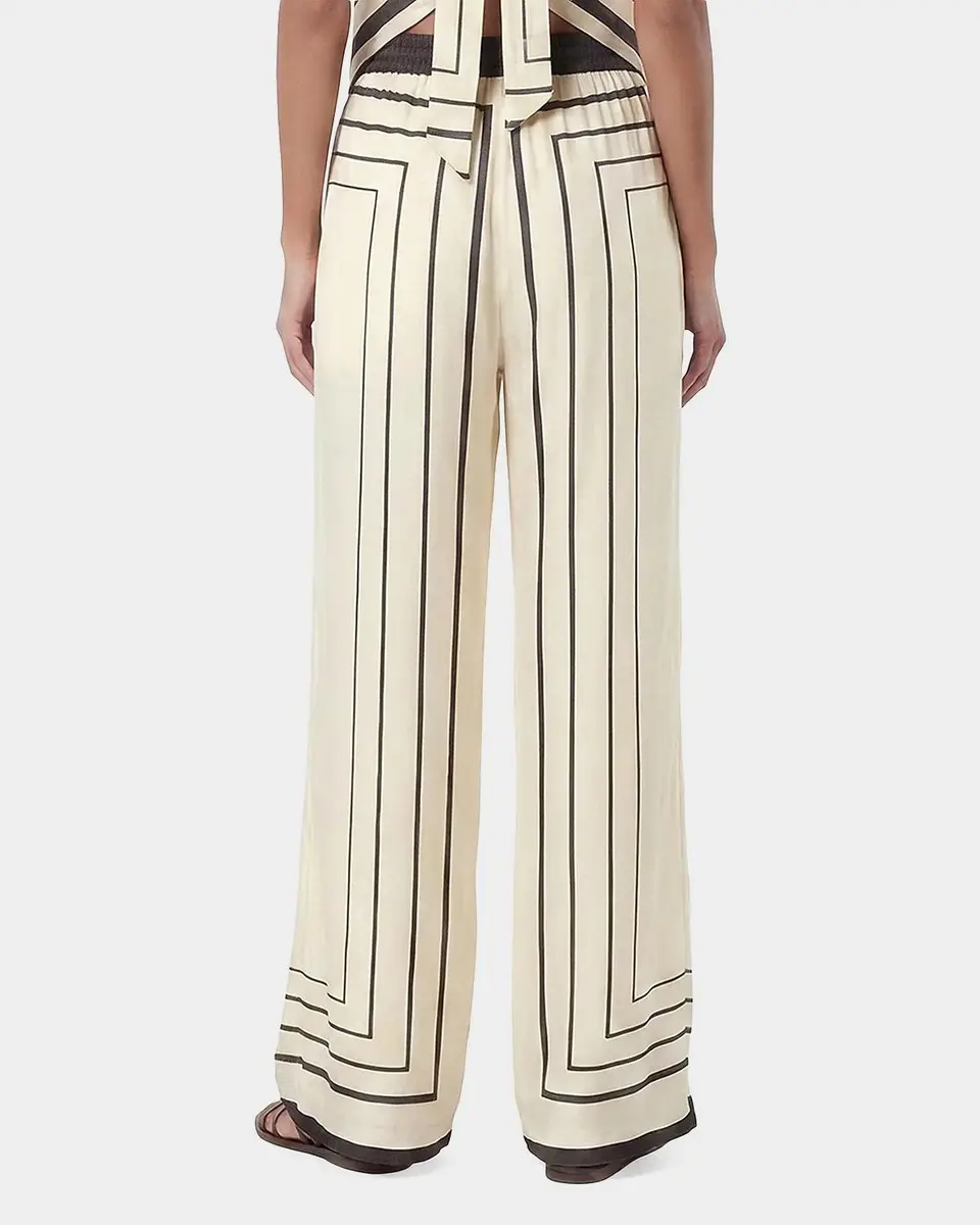 N/NICHOLAS Sandra Wide Leg Pants | Thumbnail 3 N/NICHOLAS Sandra Wide Leg Pants | Thumbnail 3