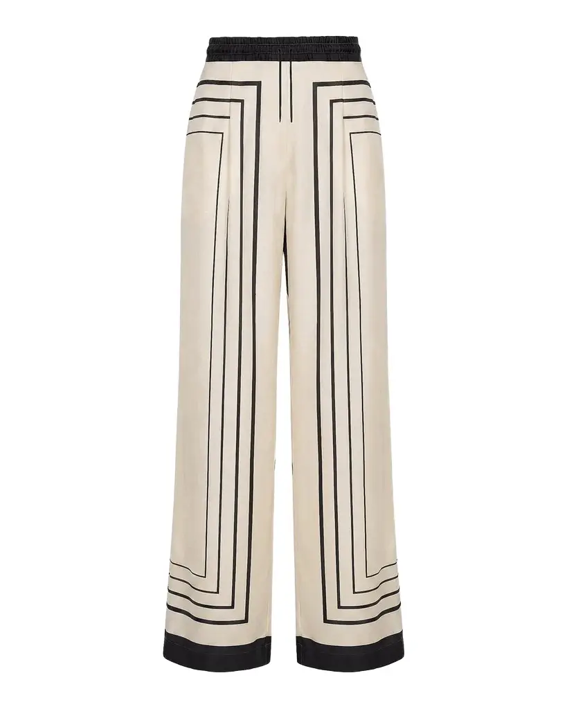 N/NICHOLAS Sandra Wide Leg Pants