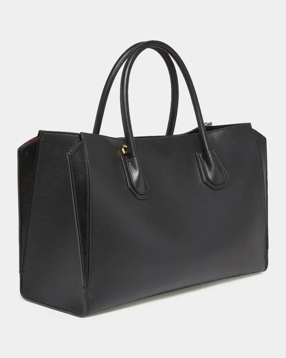 Givenchy Antigona Top-Handle Bag in Leather | Thumbnail 3 Givenchy Antigona Top-Handle Bag in Leather | Thumbnail 3