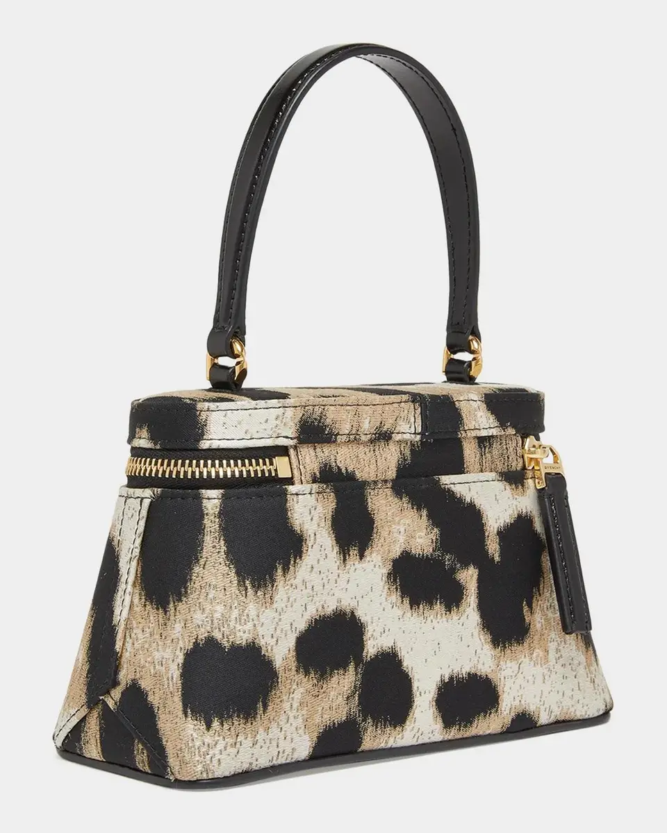 Givenchy Antigona Animal-Print Vanity Bag | Thumbnail 3 Givenchy Antigona Animal-Print Vanity Bag | Thumbnail 3