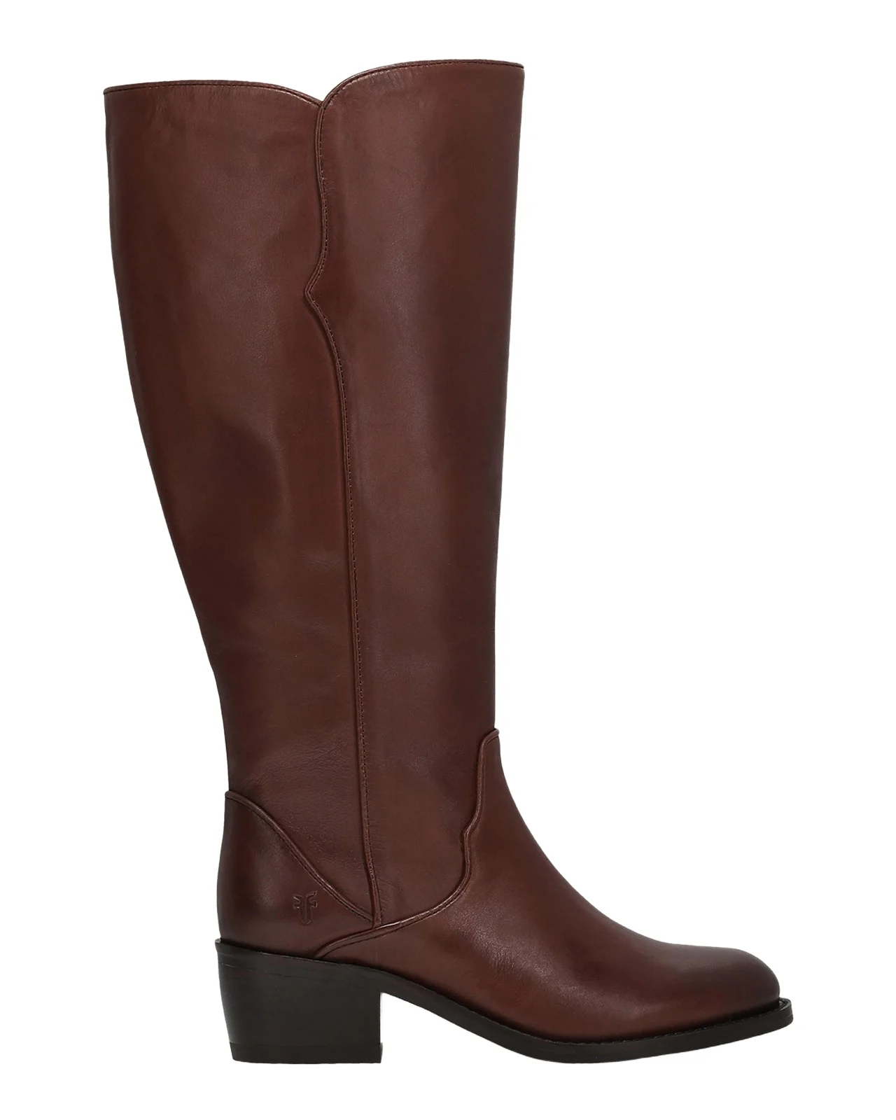 Frye Carson 2 Piping Tall Leather Boots