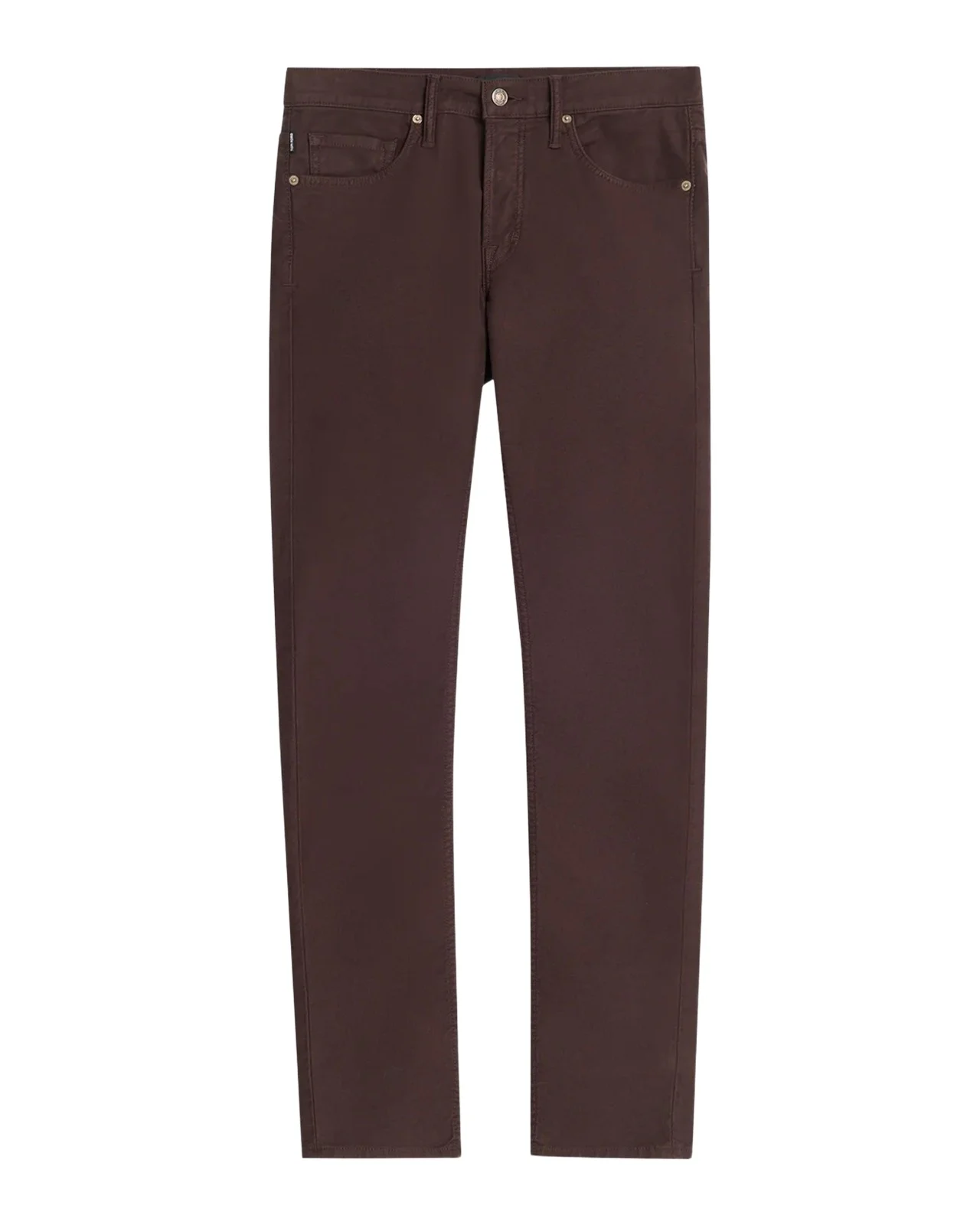 Men's Moleskin Slim-Fit Jeans