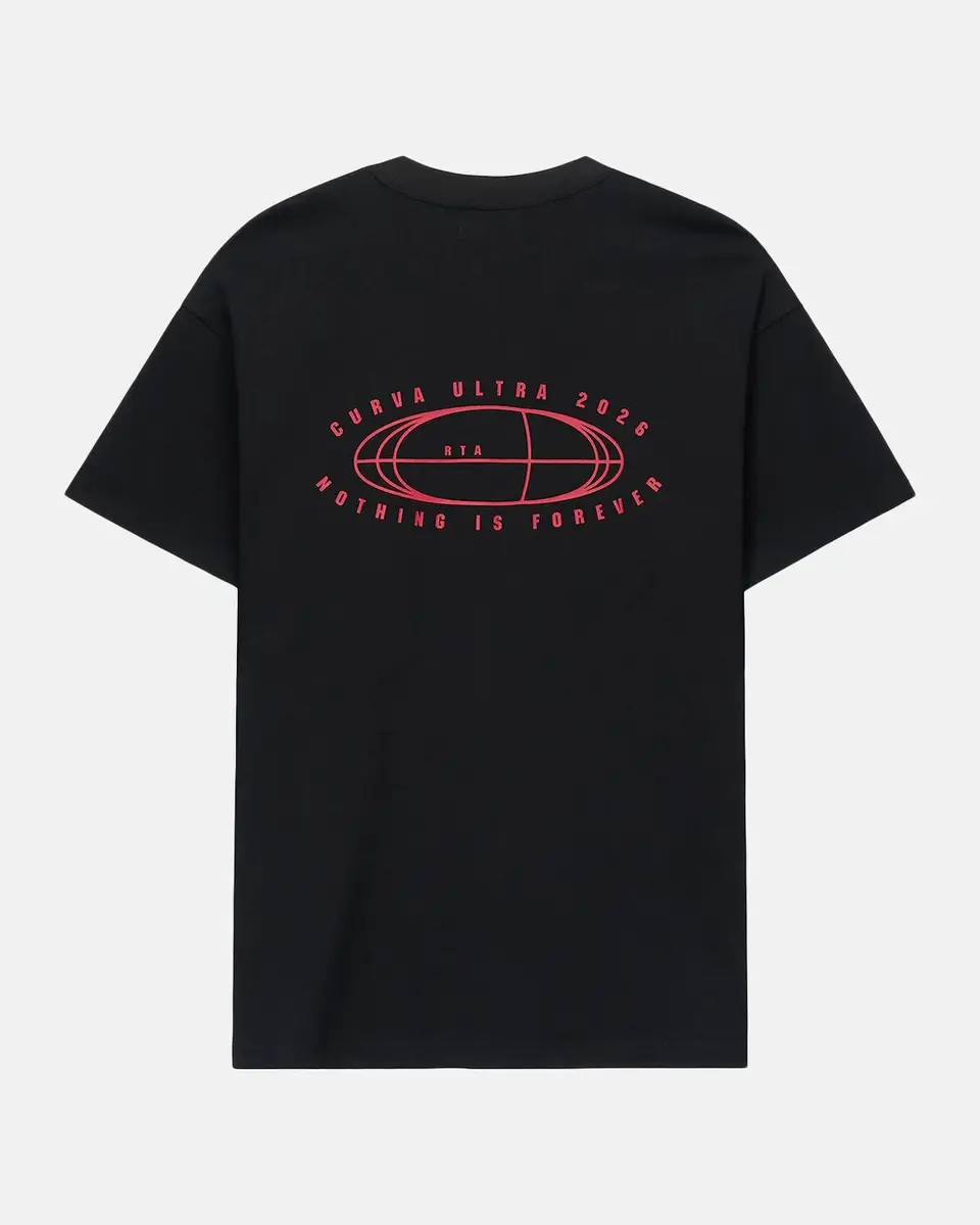 RTA Curva Ultra Colin Oversized T-Shirt | Thumbnail 2 RTA Curva Ultra Colin Oversized T-Shirt | Thumbnail 2
