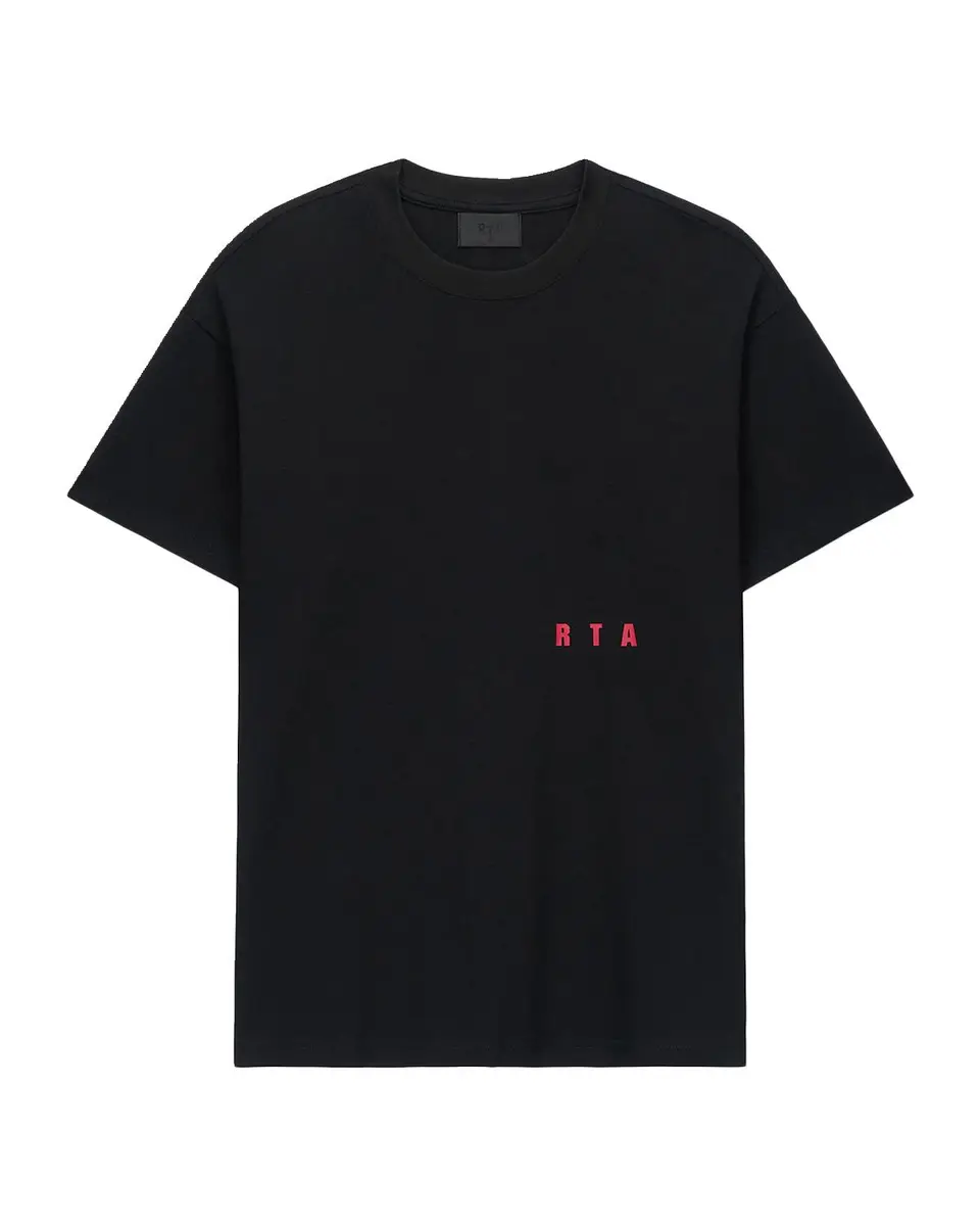 RTA Curva Ultra Colin Oversized T-Shirt | Thumbnail 3 RTA Curva Ultra Colin Oversized T-Shirt | Thumbnail 3