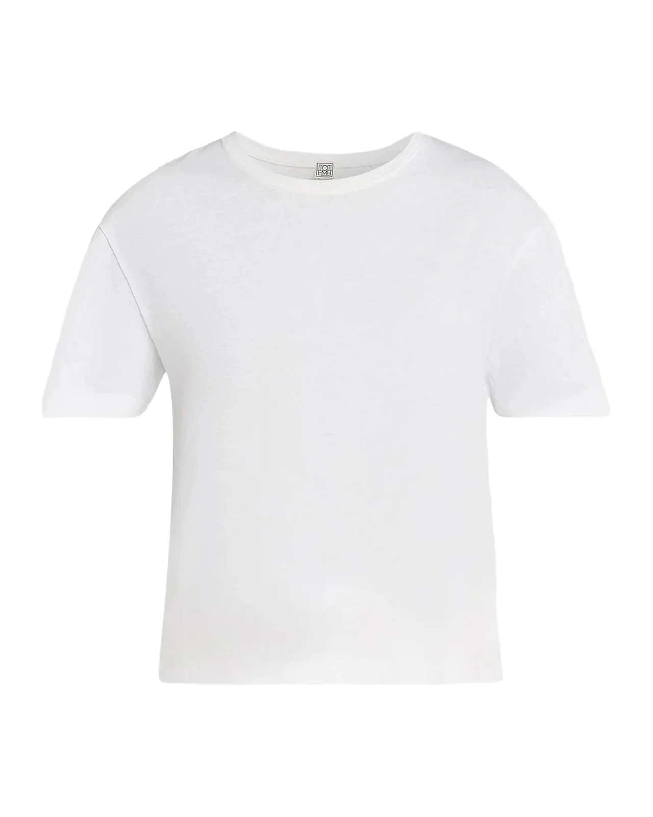 TOTEME Classic Cotton T-Shirt