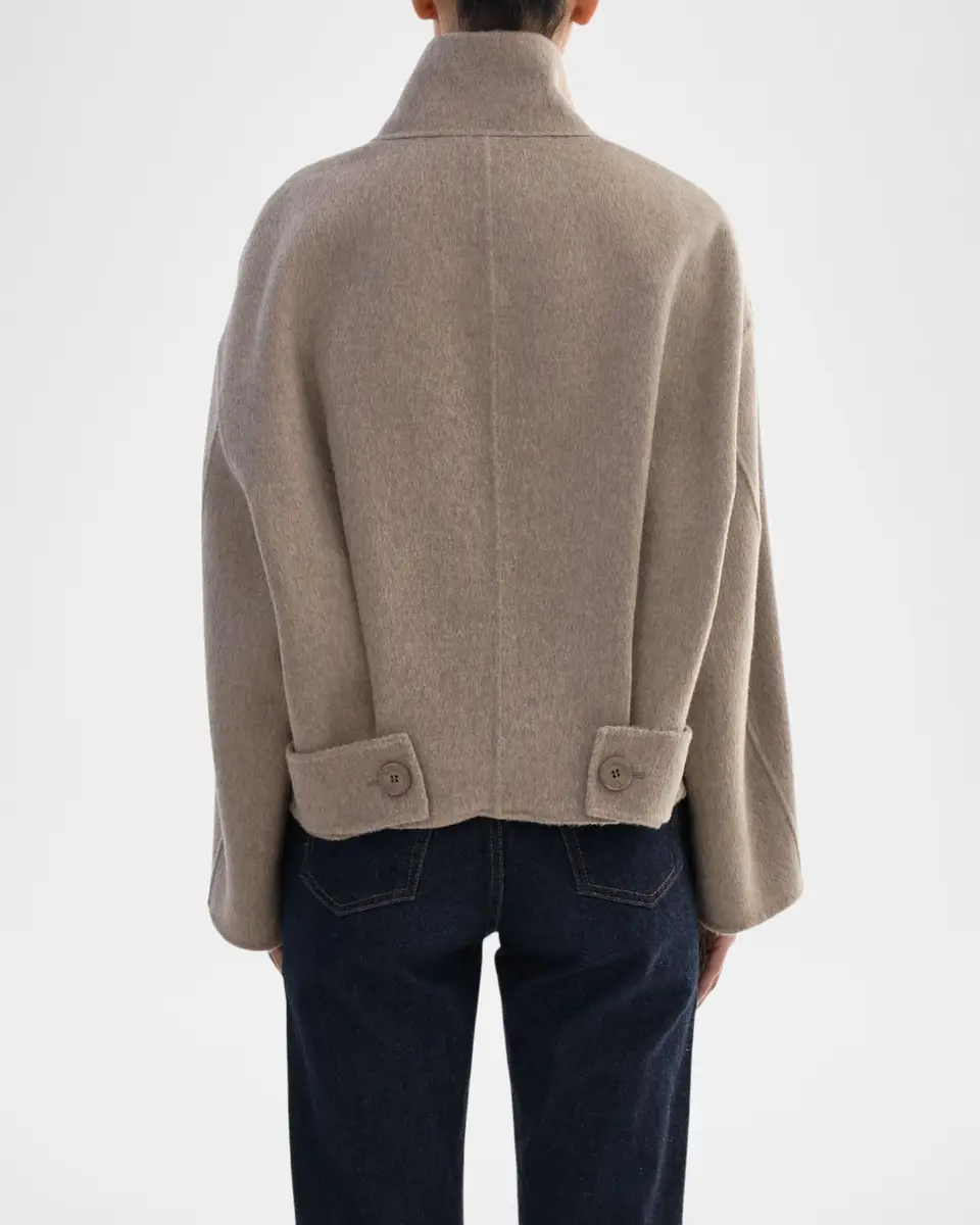 LAMARQUE McKenna Wool Jacket | Thumbnail 3 LAMARQUE McKenna Wool Jacket | Thumbnail 3