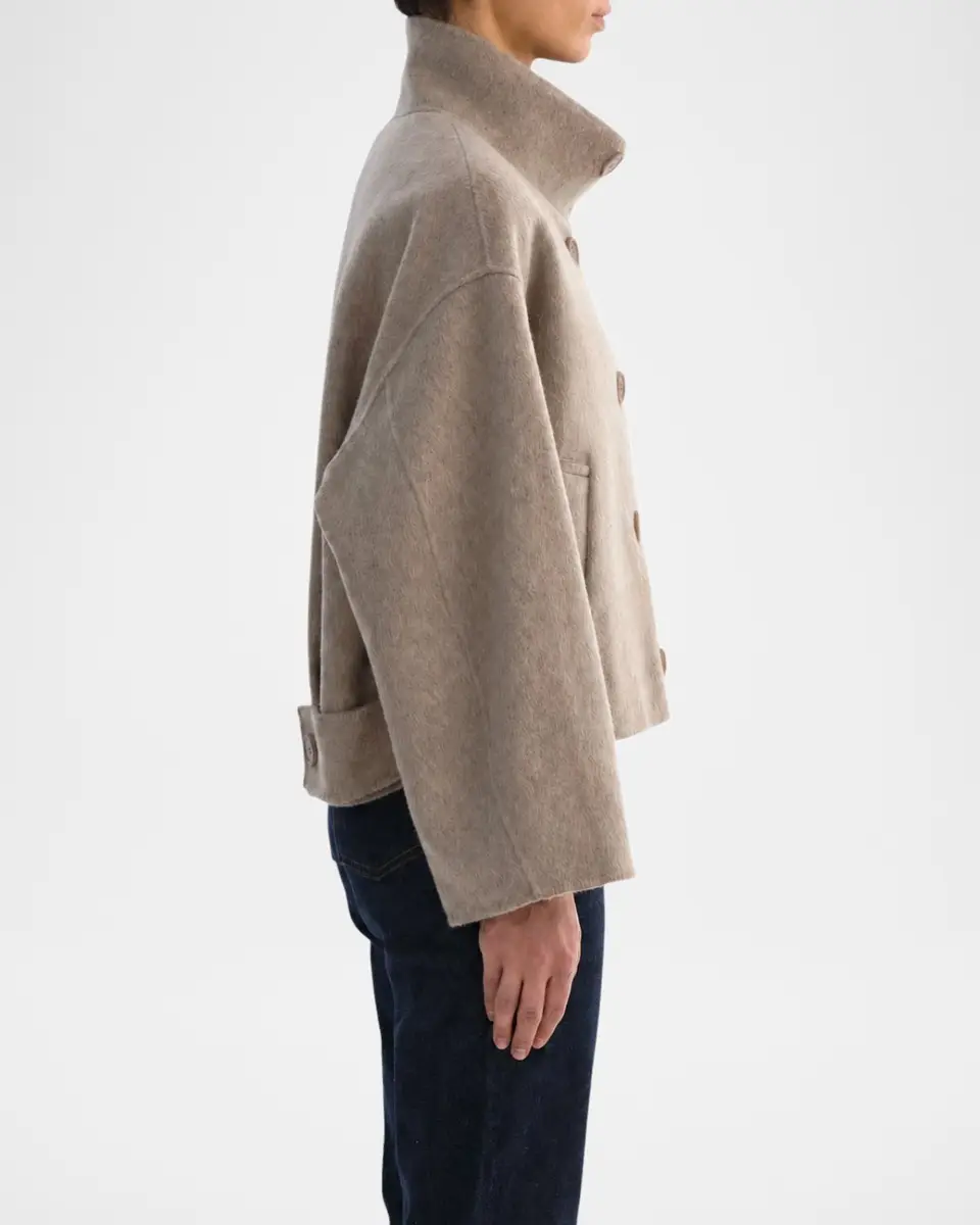 LAMARQUE McKenna Wool Jacket | Thumbnail 4 LAMARQUE McKenna Wool Jacket | Thumbnail 4