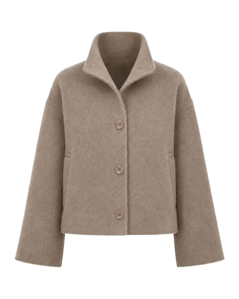 LAMARQUE McKenna Wool Jacket