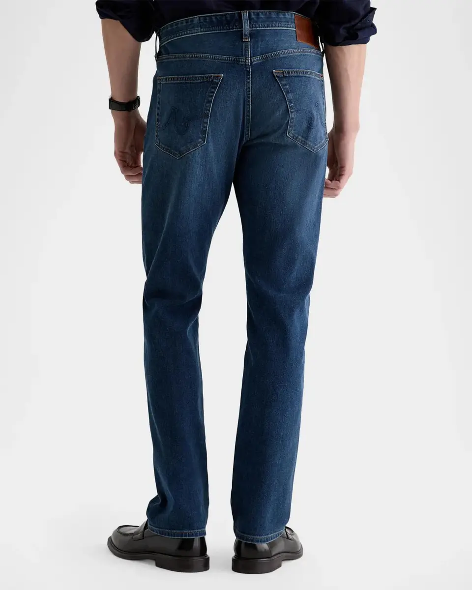 AG Jeans Men's Everett Slim-Straight Jeans | Thumbnail 3