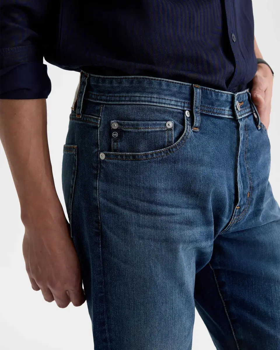 AG Jeans Men's Everett Slim-Straight Jeans | Thumbnail 5