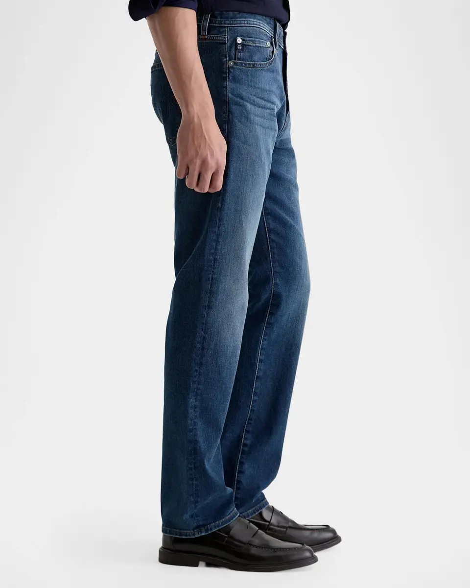AG Jeans Men's Everett Slim-Straight Jeans | Thumbnail 6