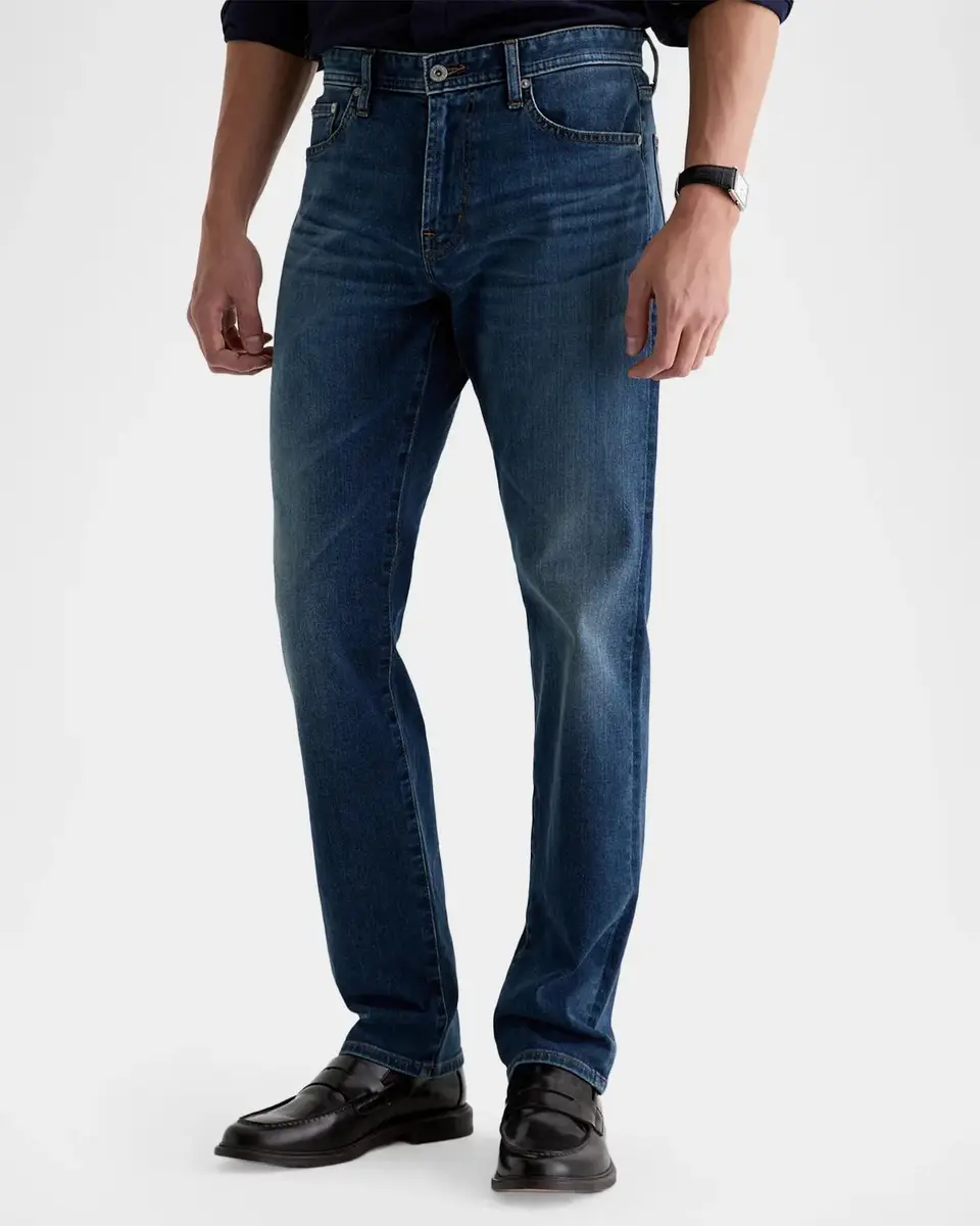 AG Jeans Men's Everett Slim-Straight Jeans | Thumbnail 7