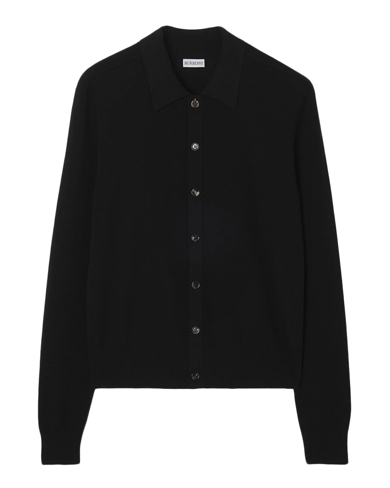 Burberry Men's Channing Wool Cardigan