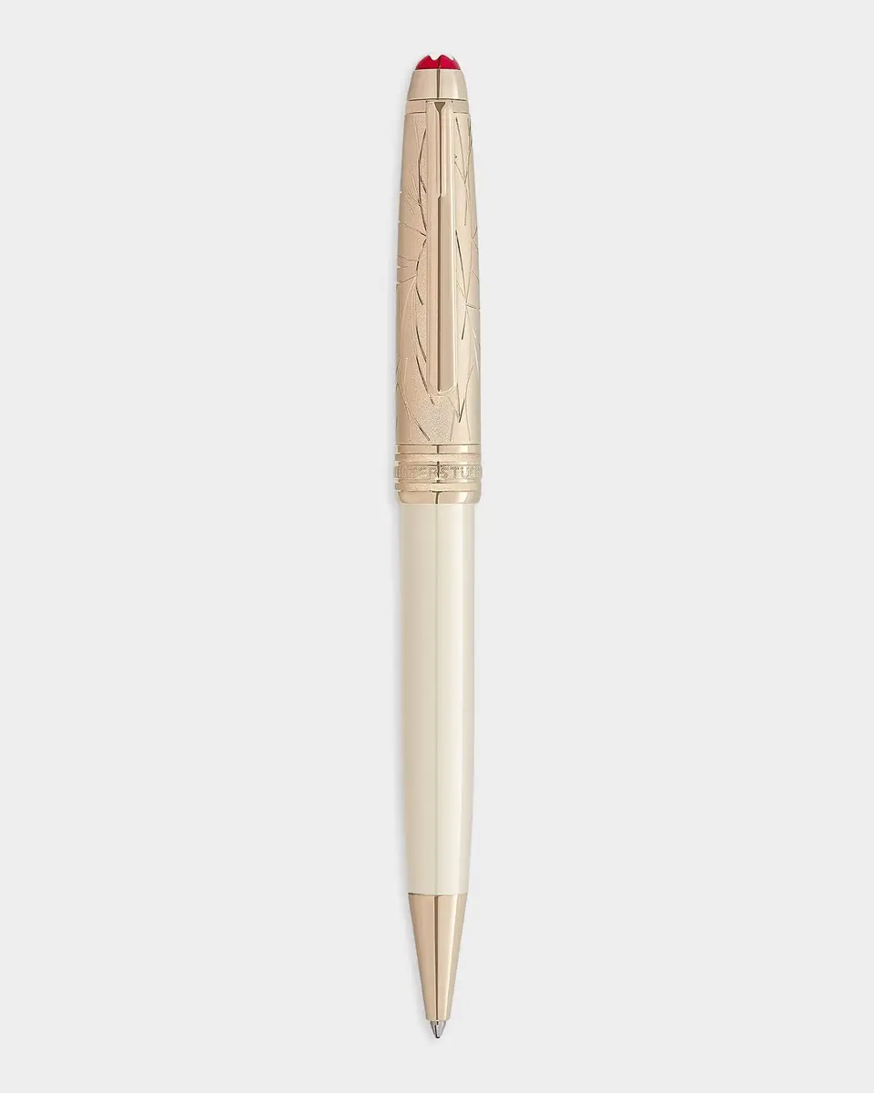Montblanc Men's Meisterstück Romeo & Juliet Doué Classique Ballpoint Pen | Thumbnail 2 Montblanc Men's Meisterstück Romeo & Juliet Doué Classique Ballpoint Pen | Thumbnail 2