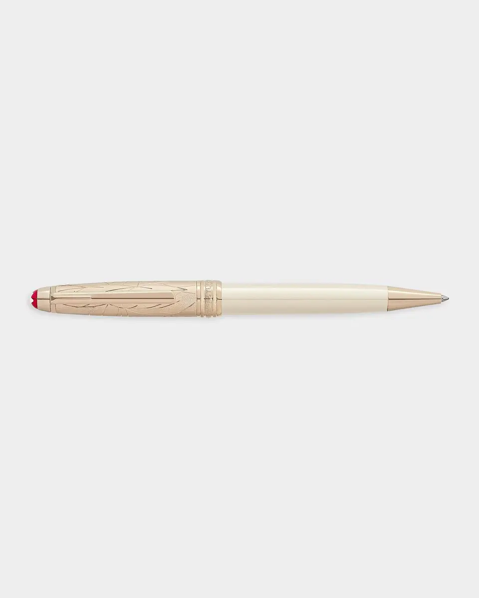 Montblanc Men's Meisterstück Romeo & Juliet Doué Classique Ballpoint Pen | Thumbnail 3 Montblanc Men's Meisterstück Romeo & Juliet Doué Classique Ballpoint Pen | Thumbnail 3