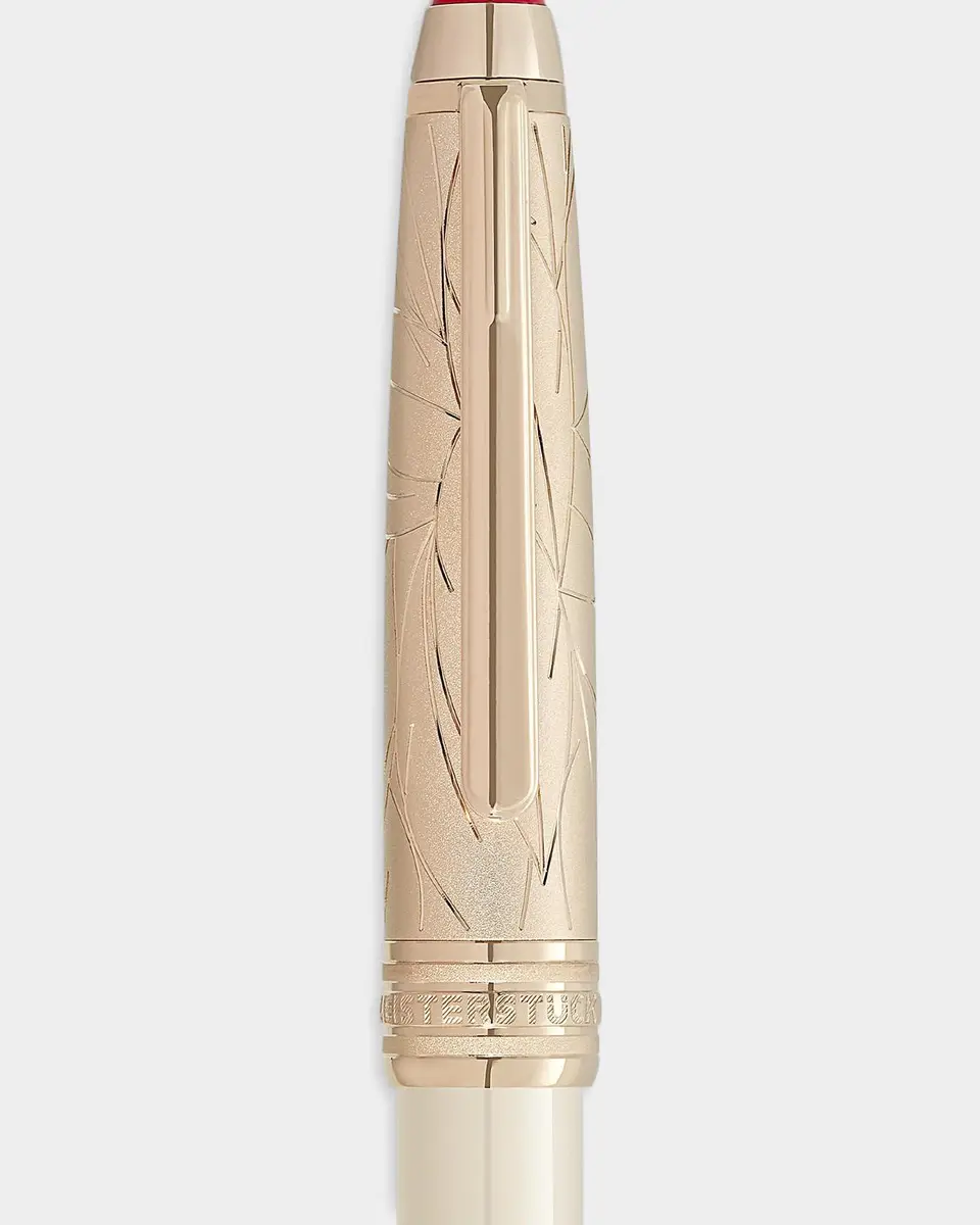 Montblanc Men's Meisterstück Romeo & Juliet Doué Classique Ballpoint Pen | Thumbnail 5 Montblanc Men's Meisterstück Romeo & Juliet Doué Classique Ballpoint Pen | Thumbnail 5