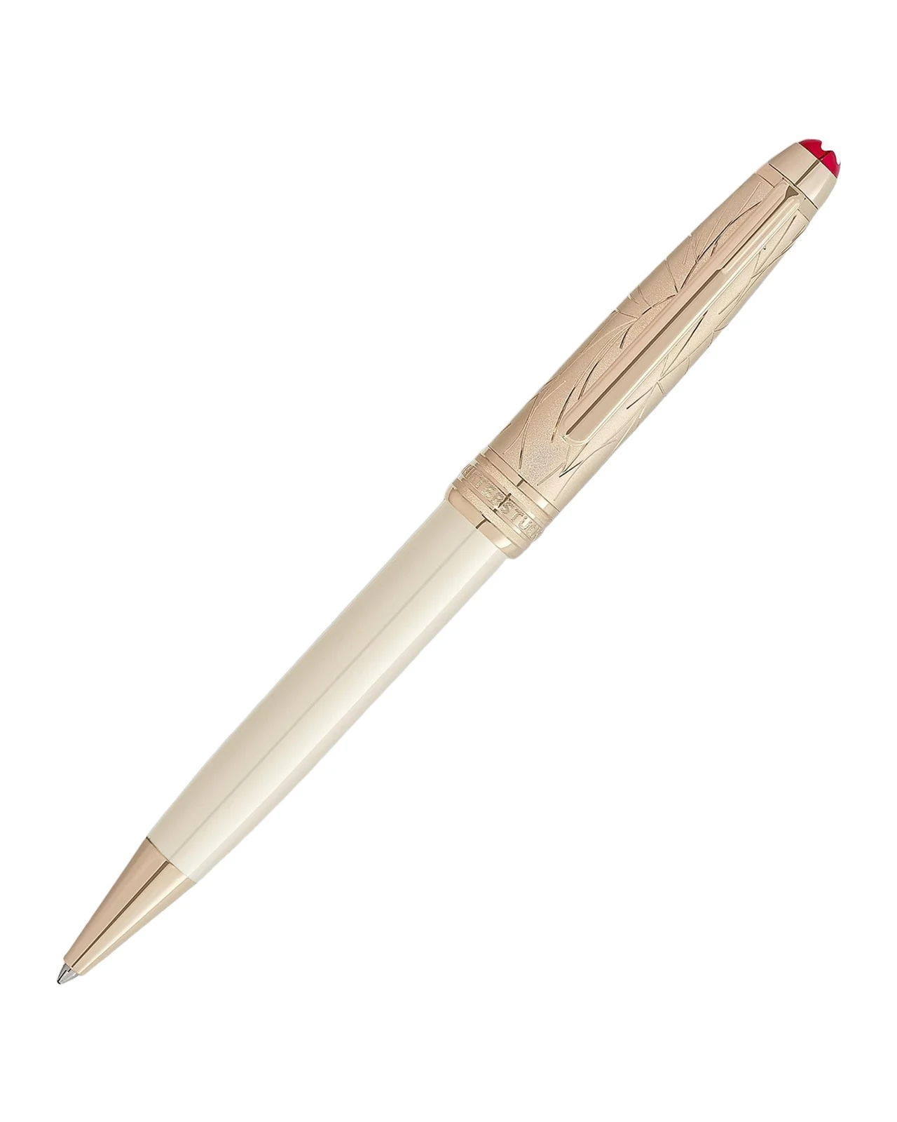 Montblanc Men's Meisterstück Romeo & Juliet Doué Classique Ballpoint Pen