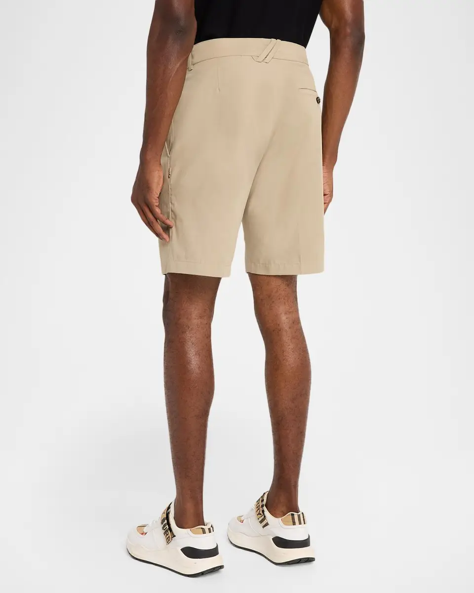 Burberry Men's Charlton Cotton Shorts | Thumbnail 3 Burberry Men's Charlton Cotton Shorts | Thumbnail 3