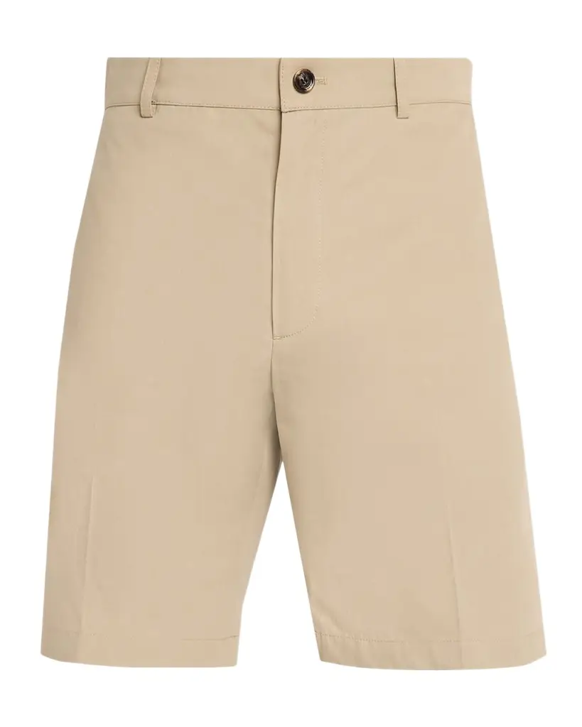 Burberry Men's Charlton Cotton Shorts | Image 1 Burberry Men's Charlton Cotton Shorts | Image 1