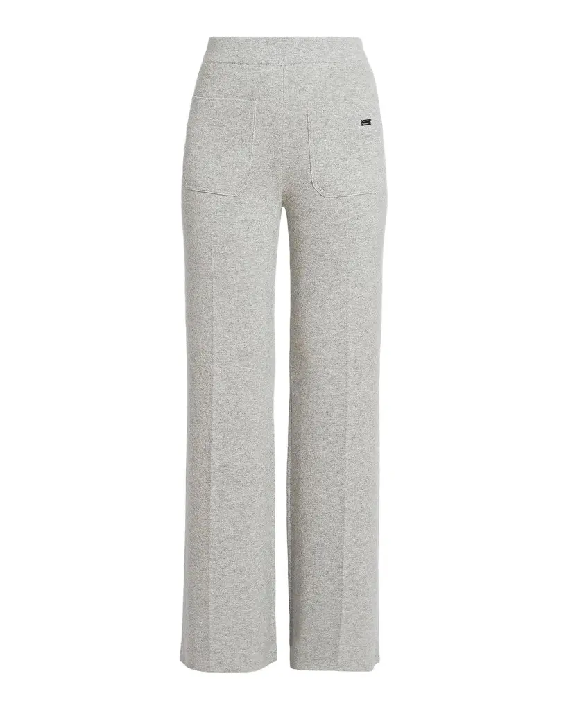 Victoria Beckham Alina Wool-Blend Pants | Image 1 Victoria Beckham Alina Wool-Blend Pants | Image 1