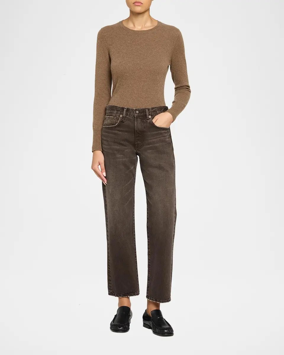 R13 BF Low-Rise Jeans | Thumbnail 2 R13 BF Low-Rise Jeans | Thumbnail 2