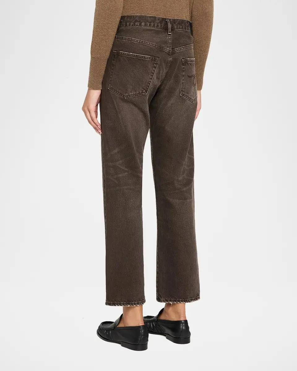 R13 BF Low-Rise Jeans | Thumbnail 3 R13 BF Low-Rise Jeans | Thumbnail 3