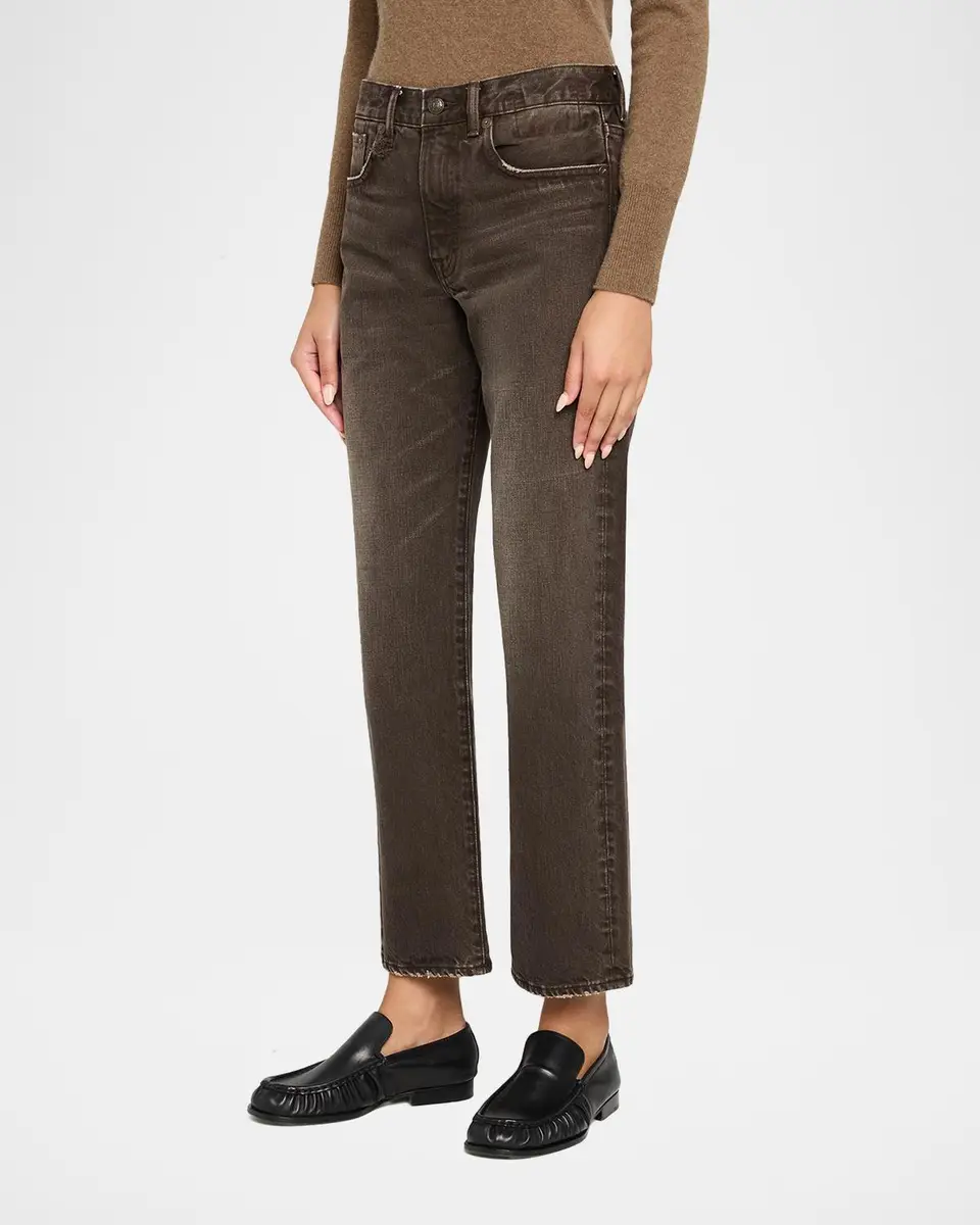 R13 BF Low-Rise Jeans | Thumbnail 4 R13 BF Low-Rise Jeans | Thumbnail 4