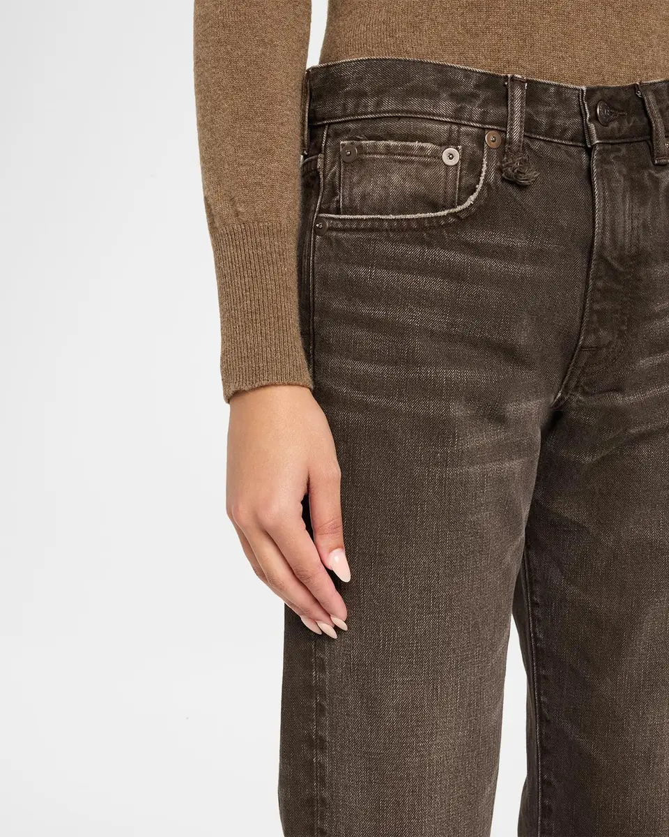 R13 BF Low-Rise Jeans | Thumbnail 5 R13 BF Low-Rise Jeans | Thumbnail 5