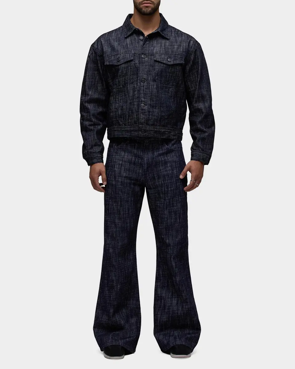 Hudson Hendrix Flare-Leg Jeans | Thumbnail 2 Hudson Hendrix Flare-Leg Jeans | Thumbnail 2