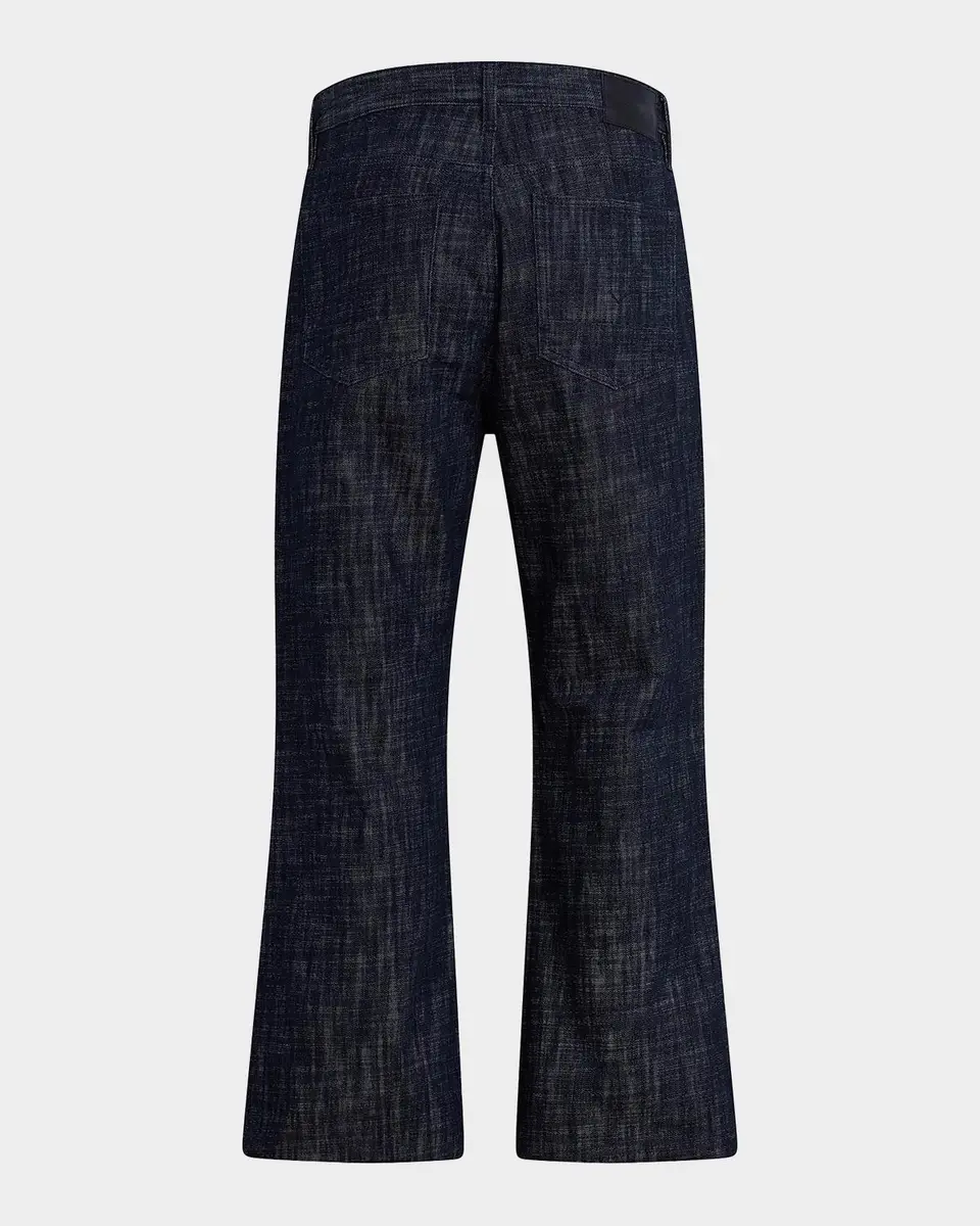 Hudson Hendrix Flare-Leg Jeans | Thumbnail 6 Hudson Hendrix Flare-Leg Jeans | Thumbnail 6