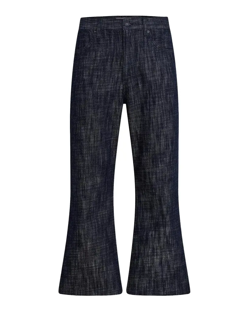 Hudson Hendrix Flare-Leg Jeans | Image 1 Hudson Hendrix Flare-Leg Jeans | Image 1