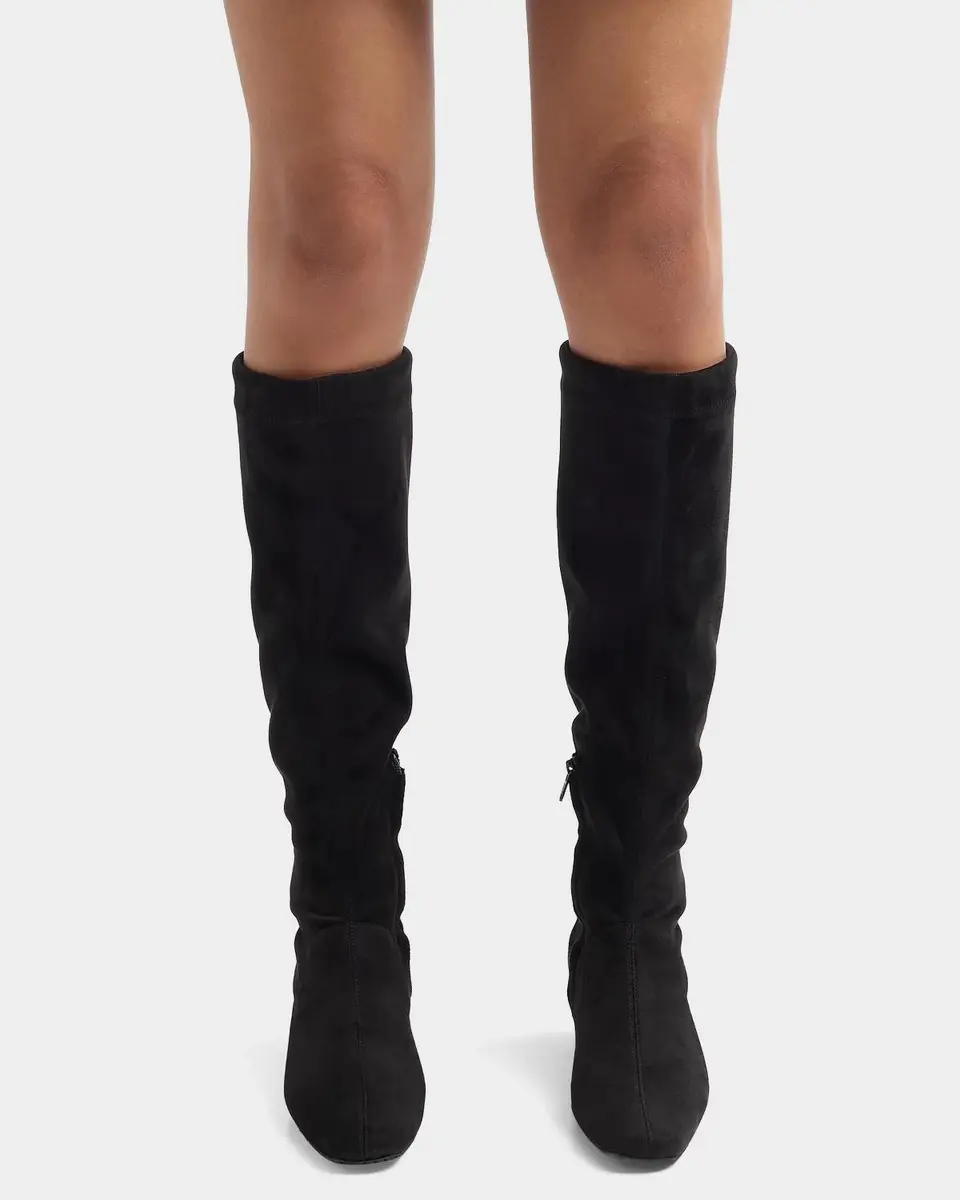 PEDRO GARCIA Eneida Suede Knee-High Boots | Thumbnail 2 PEDRO GARCIA Eneida Suede Knee-High Boots | Thumbnail 2