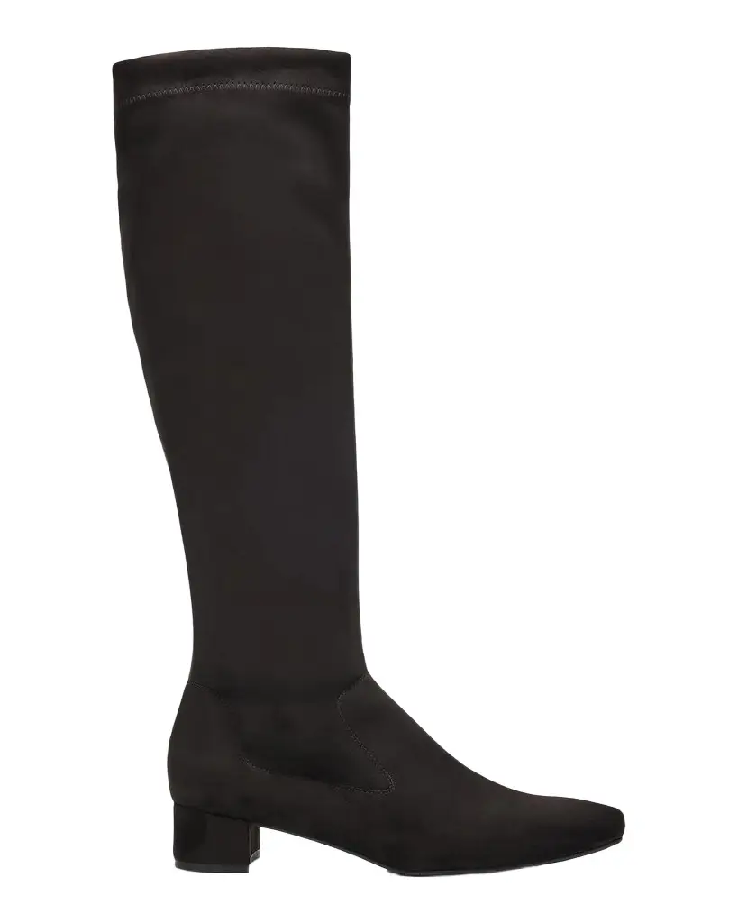 PEDRO GARCIA Eneida Suede Knee-High Boots