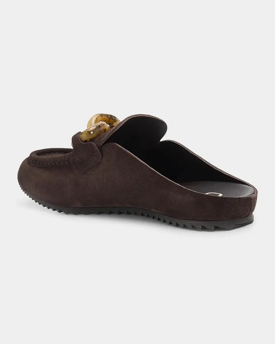 PEDRO GARCIA Bilma Suede Mules | Thumbnail 3 PEDRO GARCIA Bilma Suede Mules | Thumbnail 3