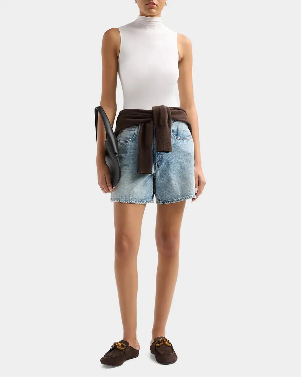 PEDRO GARCIA Bilma Suede Mules | Thumbnail 4 PEDRO GARCIA Bilma Suede Mules | Thumbnail 4