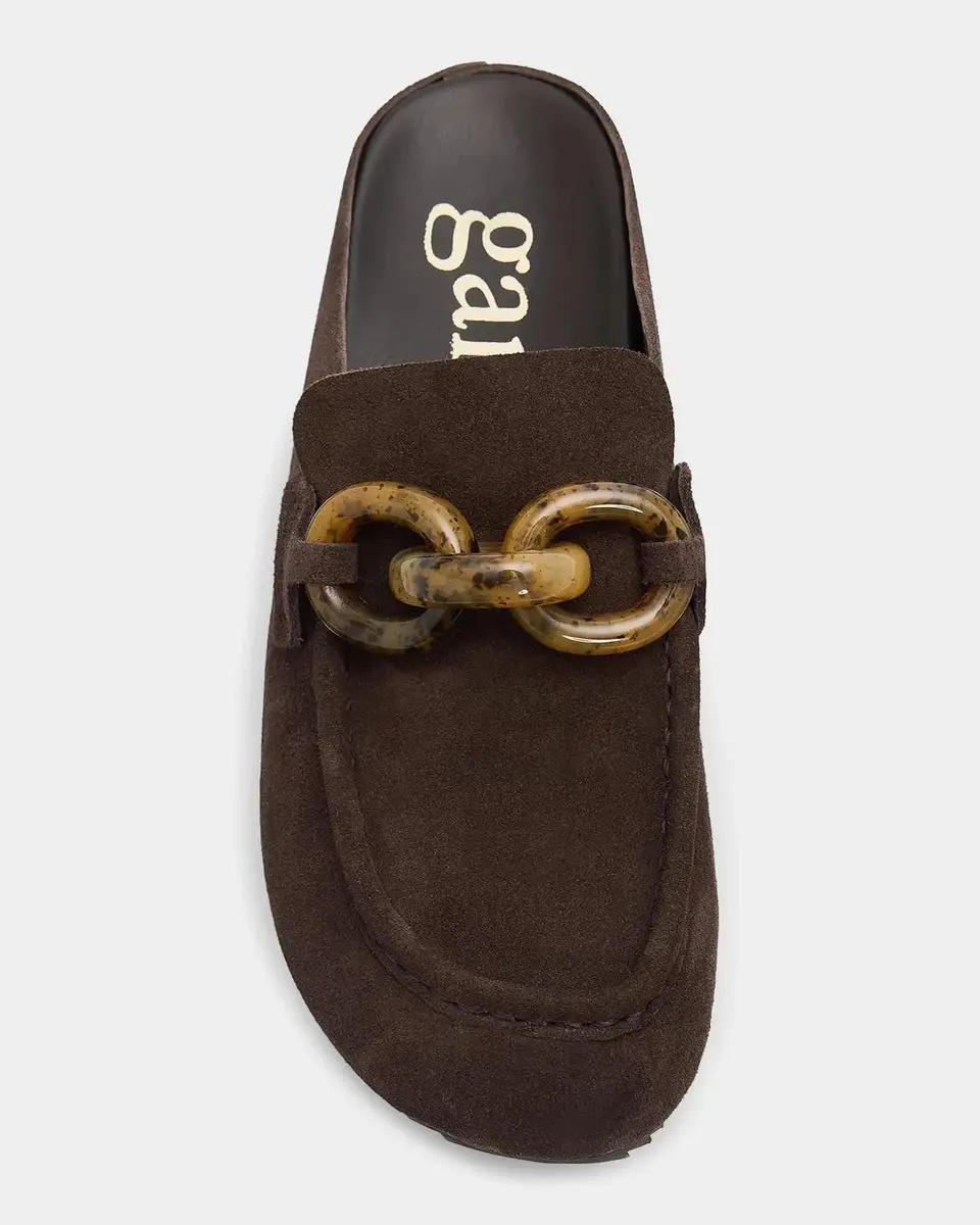 PEDRO GARCIA Bilma Suede Mules | Thumbnail 5 PEDRO GARCIA Bilma Suede Mules | Thumbnail 5